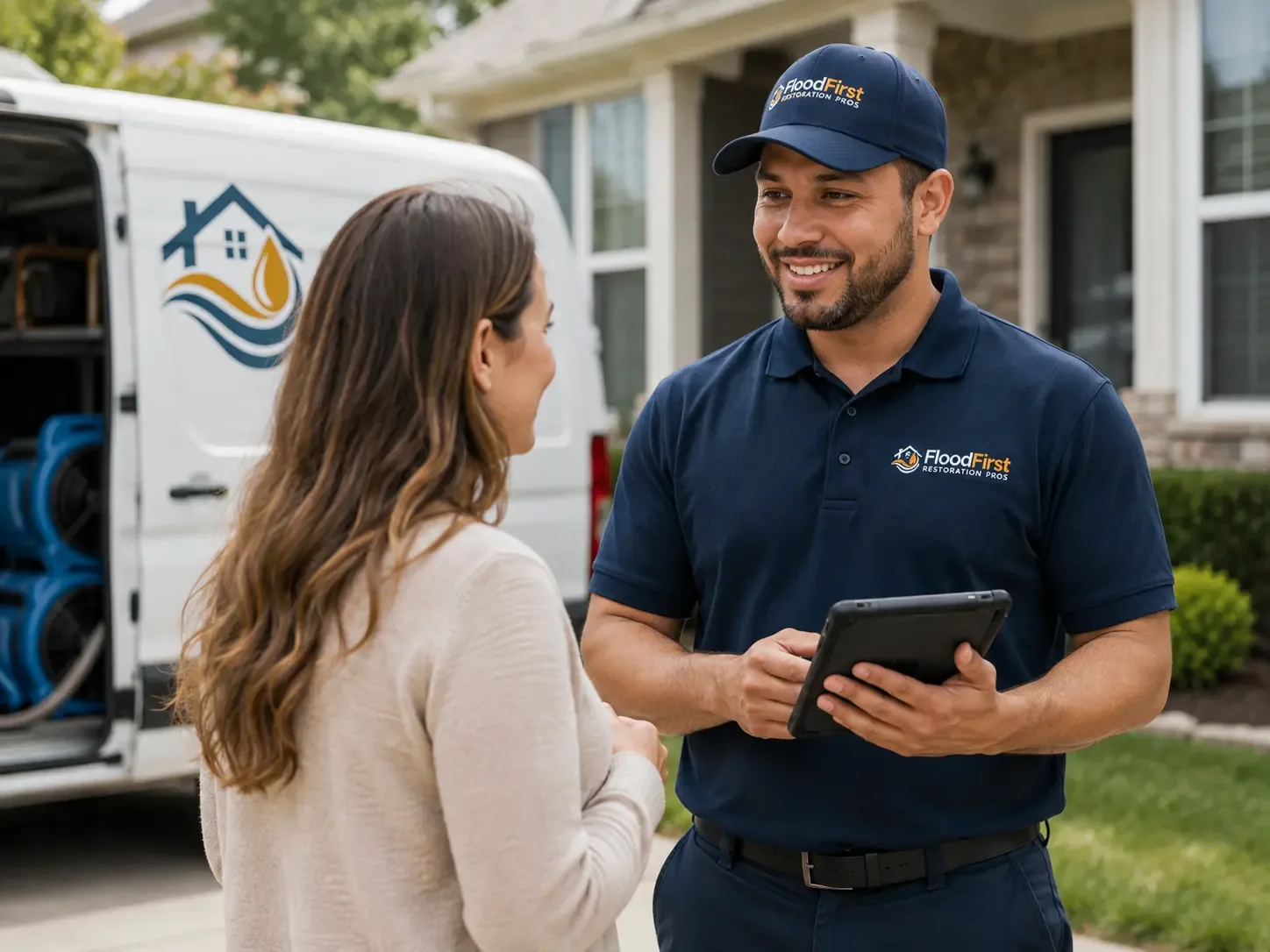 Flood Damage Restoration Muskegon, MI FAQs