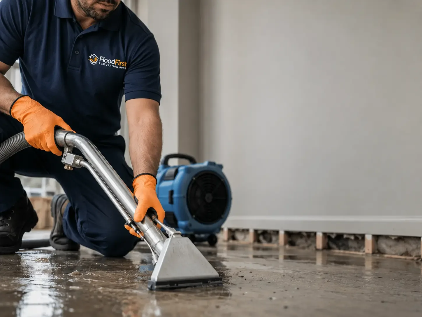 Why choose Flood Damage Restoration in Muskegon, MI